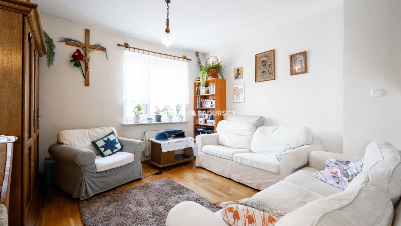 Mieszkanie 4-pokojowe Kraków Dębniki, ul. Zachodnia. Zdjęcie 2