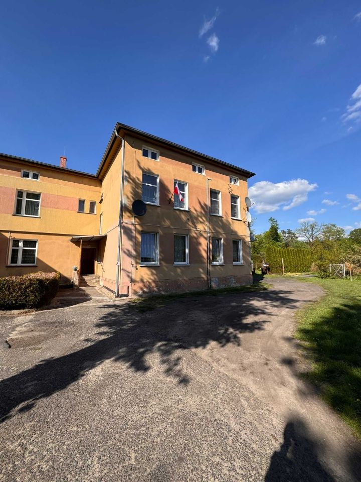 Mieszkanie 2-pokojowe Krupski Młyn