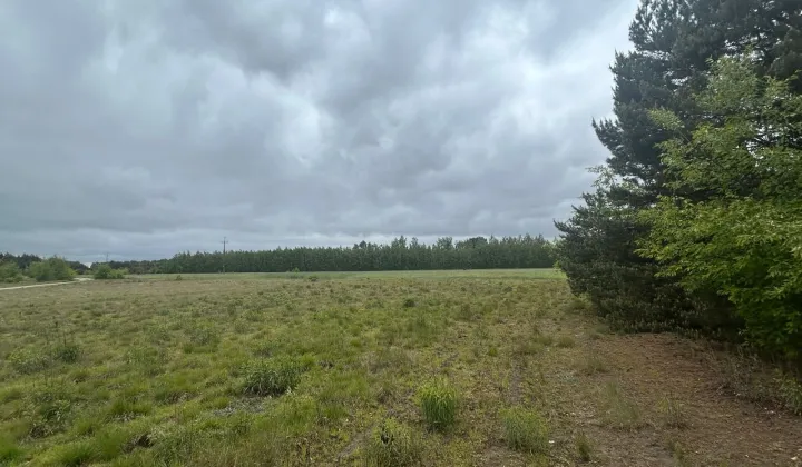 Działka budowlana Łacha, ul. Księcia Witolda