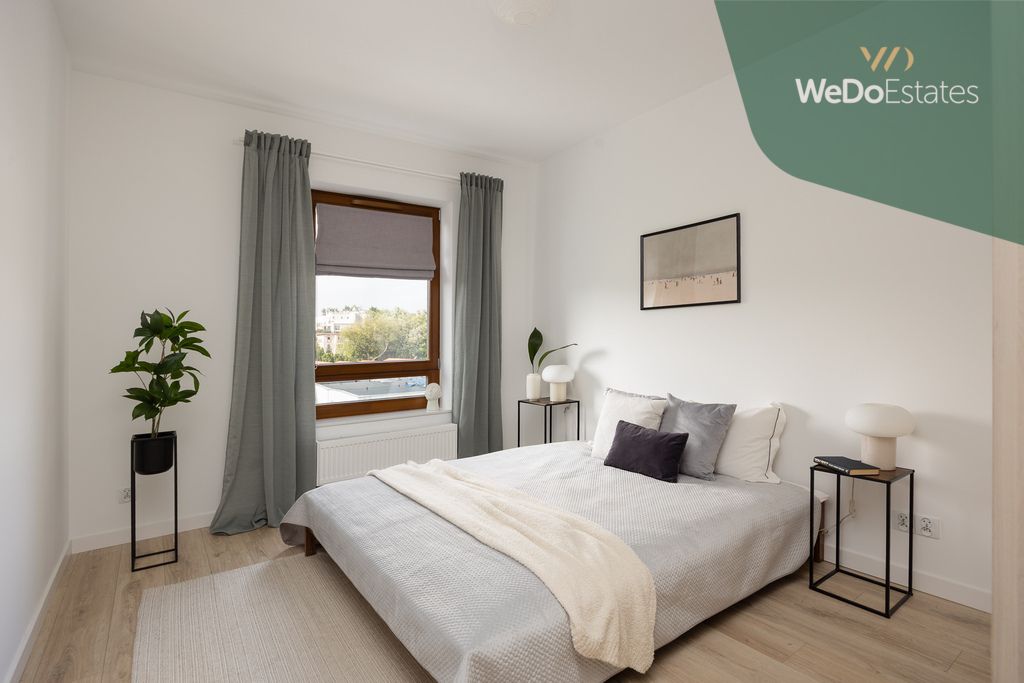 Mieszkanie 3-pokojowe Warszawa Mokotów, ul. Stanisława Kierbedzia. Zdjęcie 13