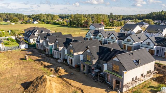 bliźniak, 4 pokoje Kębłowo, ul. Borówkowa. Zdjęcie 1