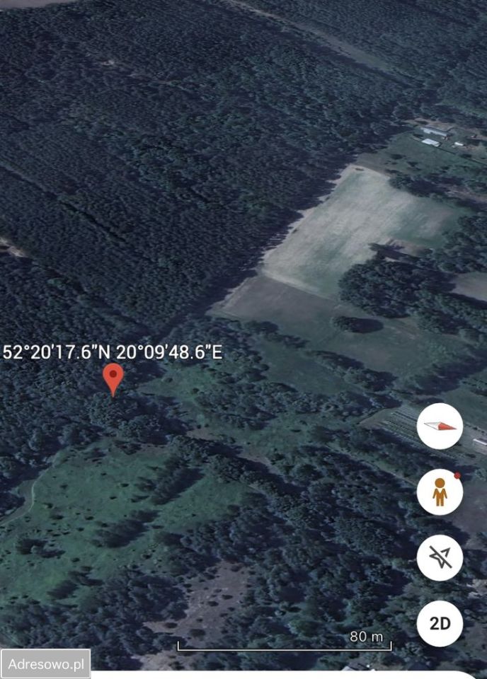 Działka rolno-budowlana Olszynki. Zdjęcie 6