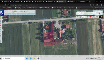 Działka budowlana Chomęciska Duże