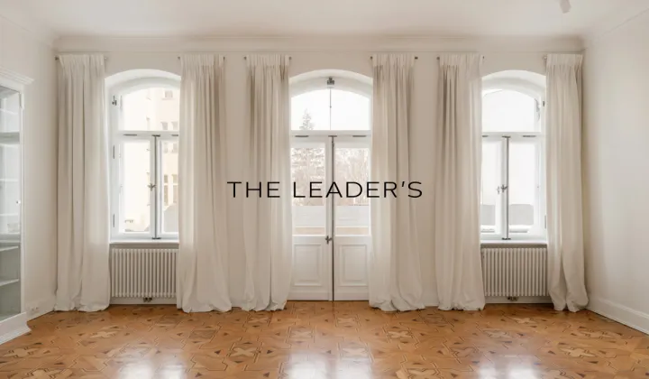 Mieszkanie 3-pokojowe Warszawa Śródmieście, ul. Mokotowska