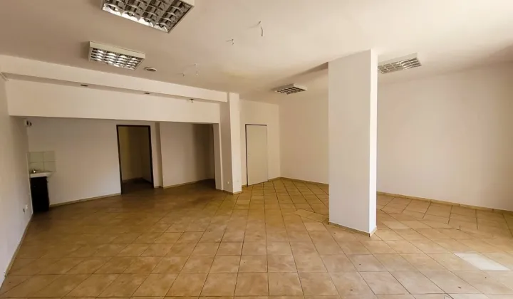 Lokal Sosnowiec Klimontów, ul. mjr. Henryka Hubala-Dobrzańskiego