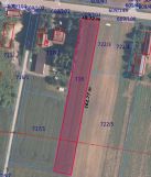 Działka rolno-budowlana Jeżówka. Zdjęcie 1