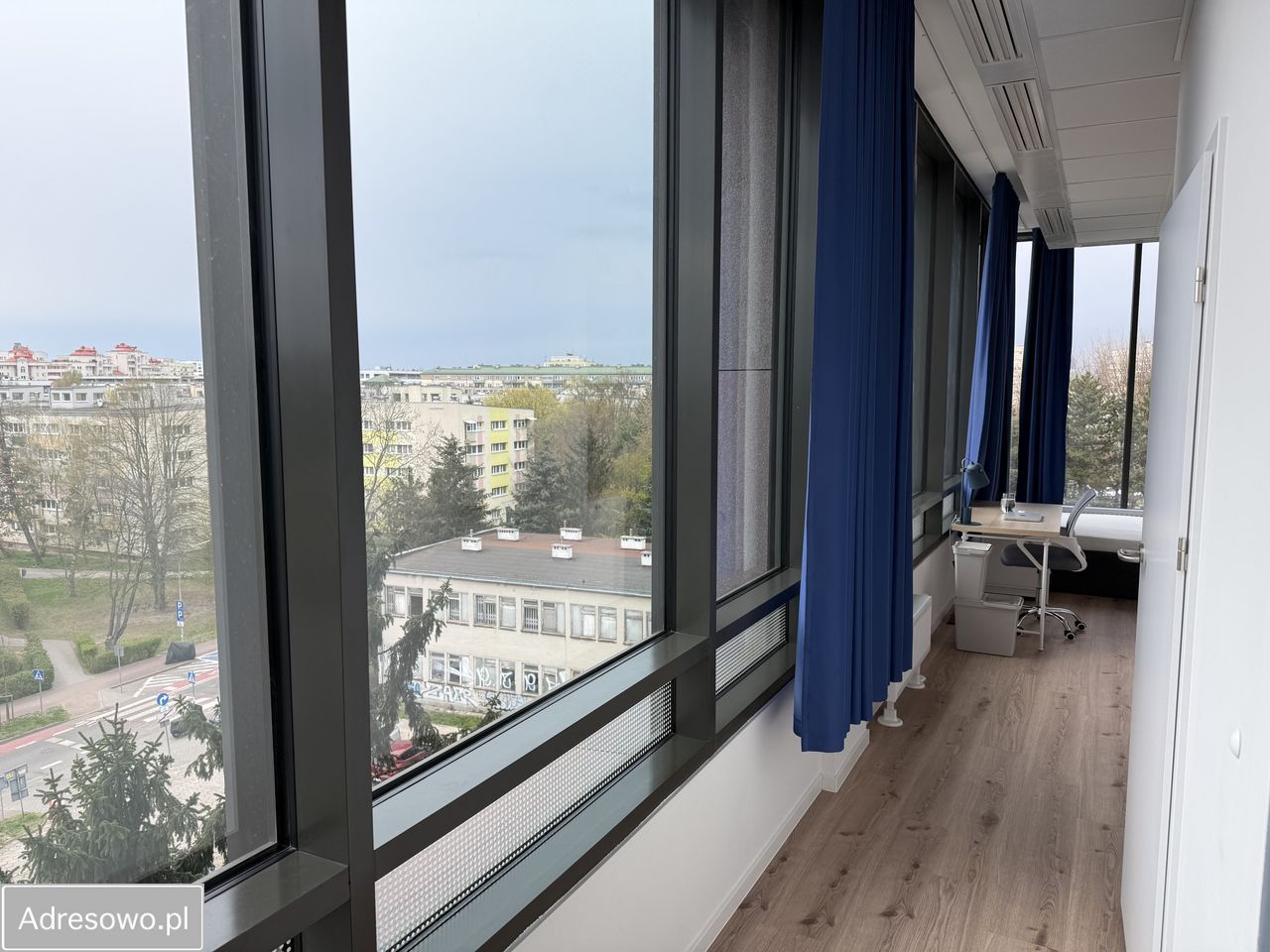 Mieszkanie 1-pokojowe Warszawa Włochy, ul. Żwirki i Wigury. Zdjęcie 10