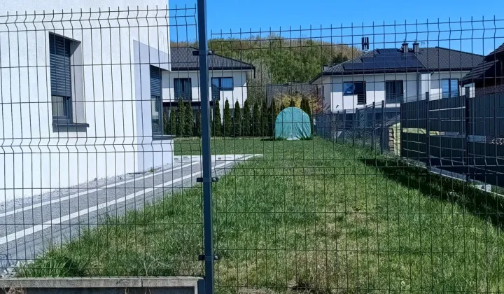 bliźniak, 5 pokoi Ruda Śląska Halemba, ul. Wisławy Szymborskiej