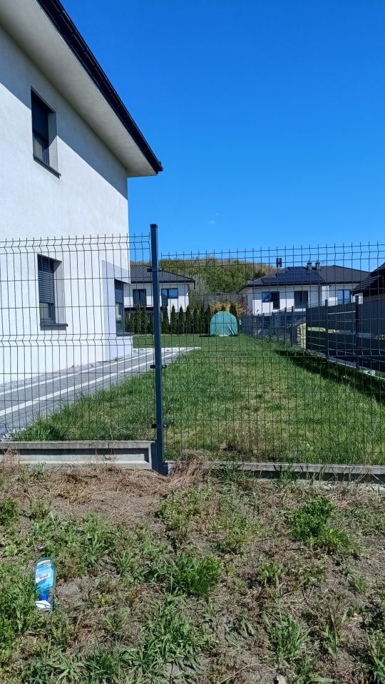 bliźniak, 5 pokoi Ruda Śląska Halemba, ul. Wisławy Szymborskiej. Zdjęcie 1