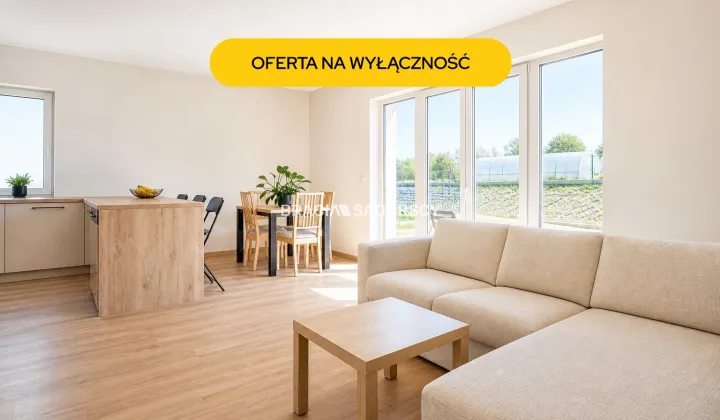 bliźniak, 5 pokoi Dąbrowa