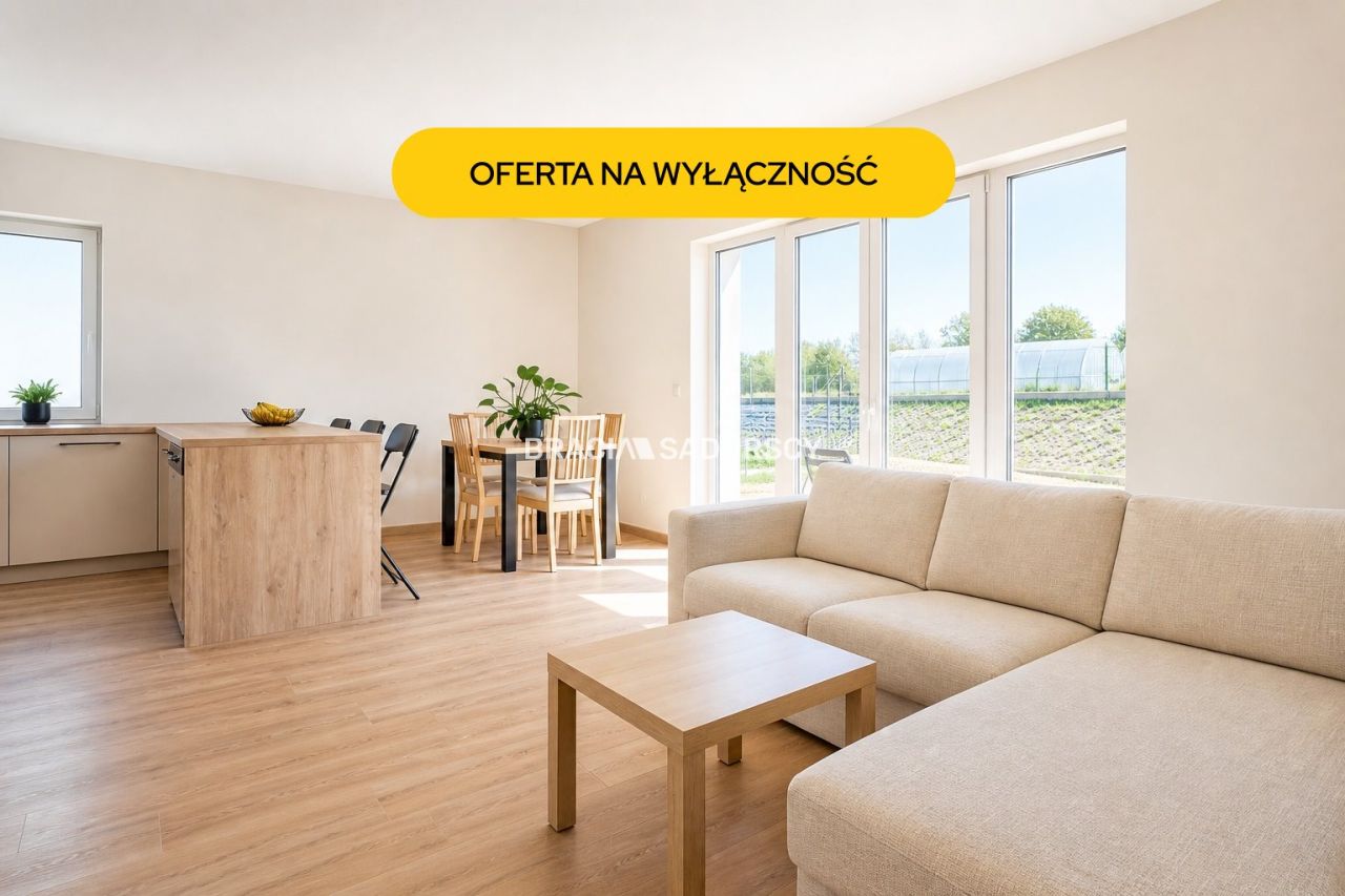 bliźniak, 5 pokoi Dąbrowa. Zdjęcie 1