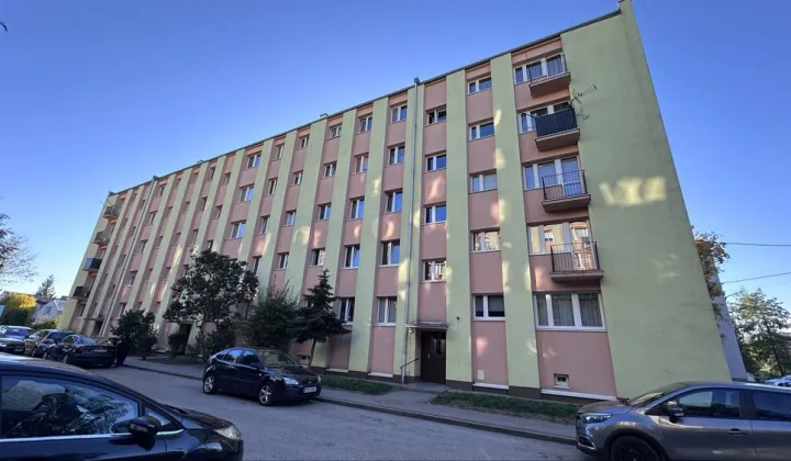 Mieszkanie 1-pokojowe Skierniewice Centrum