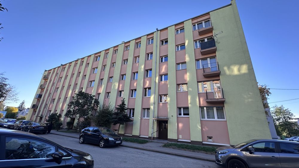 Mieszkanie 1-pokojowe Skierniewice Centrum. Zdjęcie 1