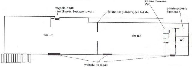 Lokal Skawina. Zdjęcie 1
