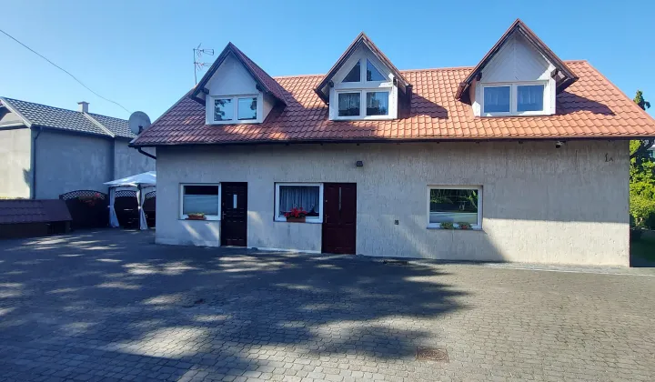 dom wolnostojący, 5 pokoi Sztutowo, ul. Zalewowa