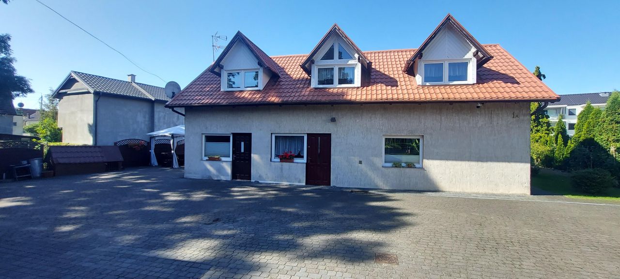 dom wolnostojący, 5 pokoi Sztutowo, ul. Zalewowa. Zdjęcie 1