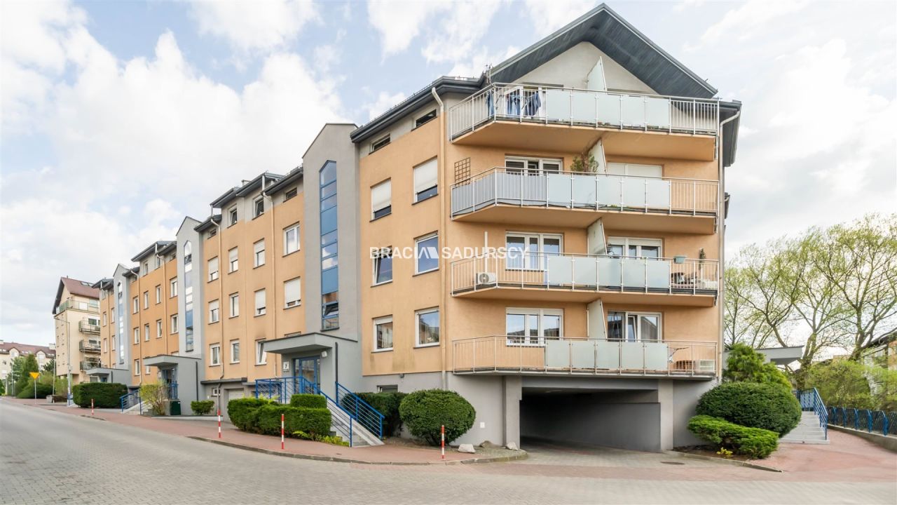 Mieszkanie 2-pokojowe Kraków Ruczaj, ul. Szuwarowa. Zdjęcie 32