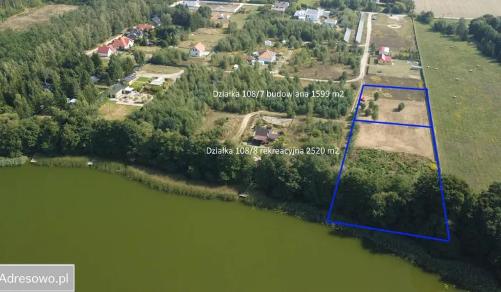 Działka budowlana Bukowiec, Bukowiec