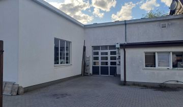 Nieruchomość komercyjna Brodnica