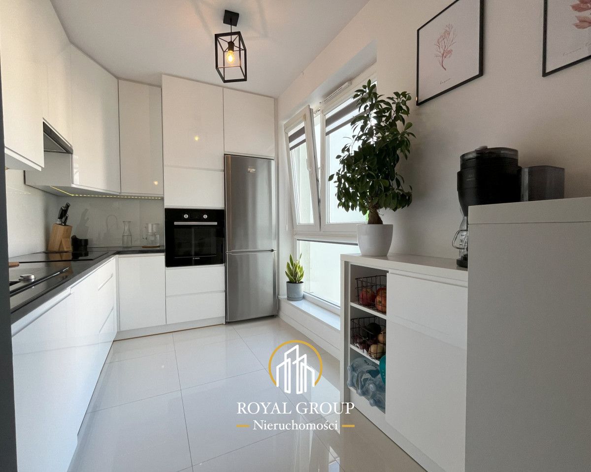 Mieszkanie 2-pokojowe Lublin Wrotków, ul. Ignacego Domeyki. Zdjęcie 3