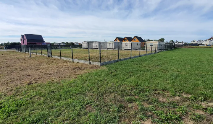 Działka budowlana Wrzosowo