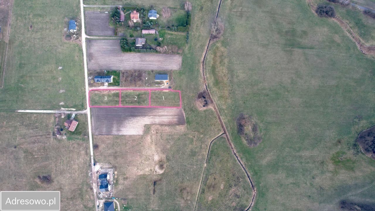 Działka budowlana Urzut, ul. Łąkowa. Zdjęcie 3