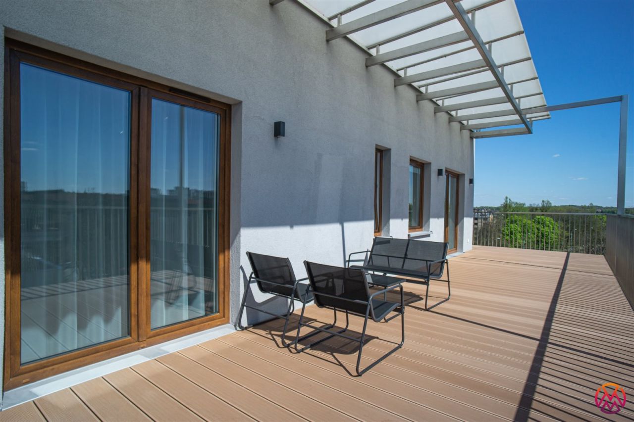 Mieszkanie 4-pokojowe Łódź Śródmieście, ul. Pomorska. Zdjęcie 14