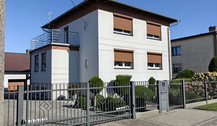 dom wolnostojący, 6 pokoi Cieszków