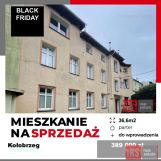 Mieszkanie 2-pokojowe Kołobrzeg, ul. Jedności Narodowej
