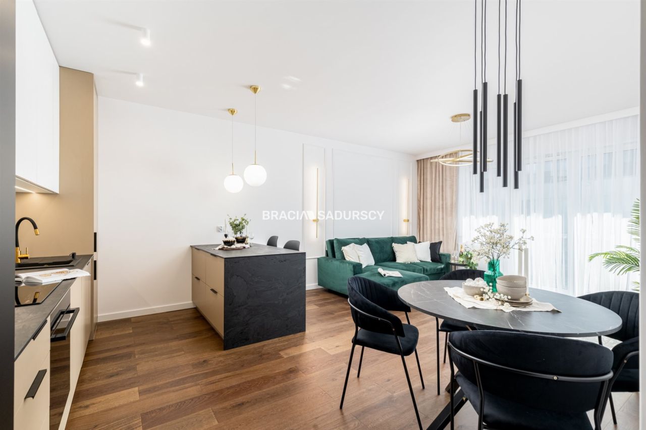 Mieszkanie 3-pokojowe Kraków Dębniki, ul. Kobierzyńska. Zdjęcie 10