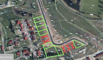 Działka budowlana Łagów, ul. Dębowa