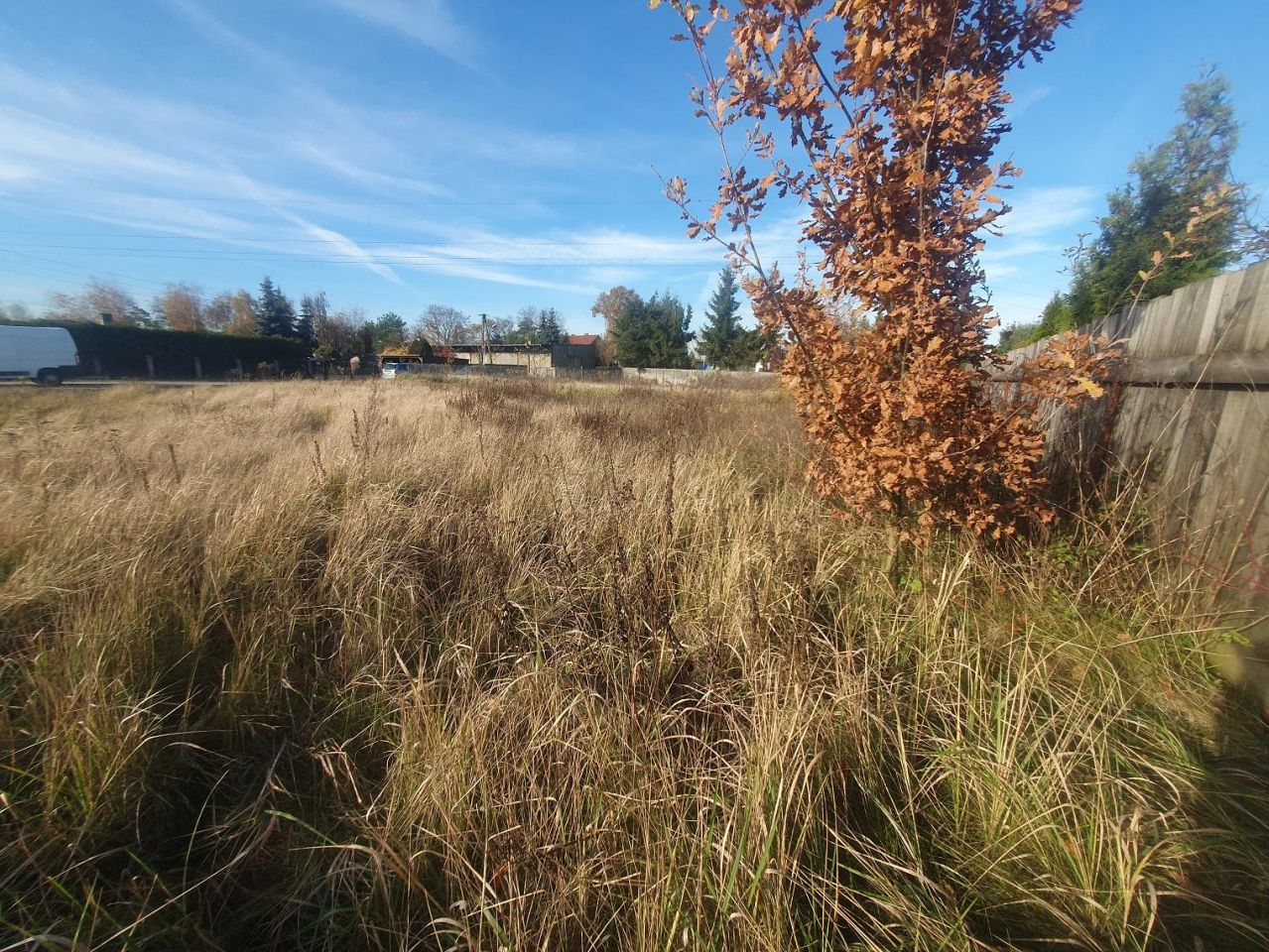 Działka budowlana Czapury, ul. Kręta. Zdjęcie 11