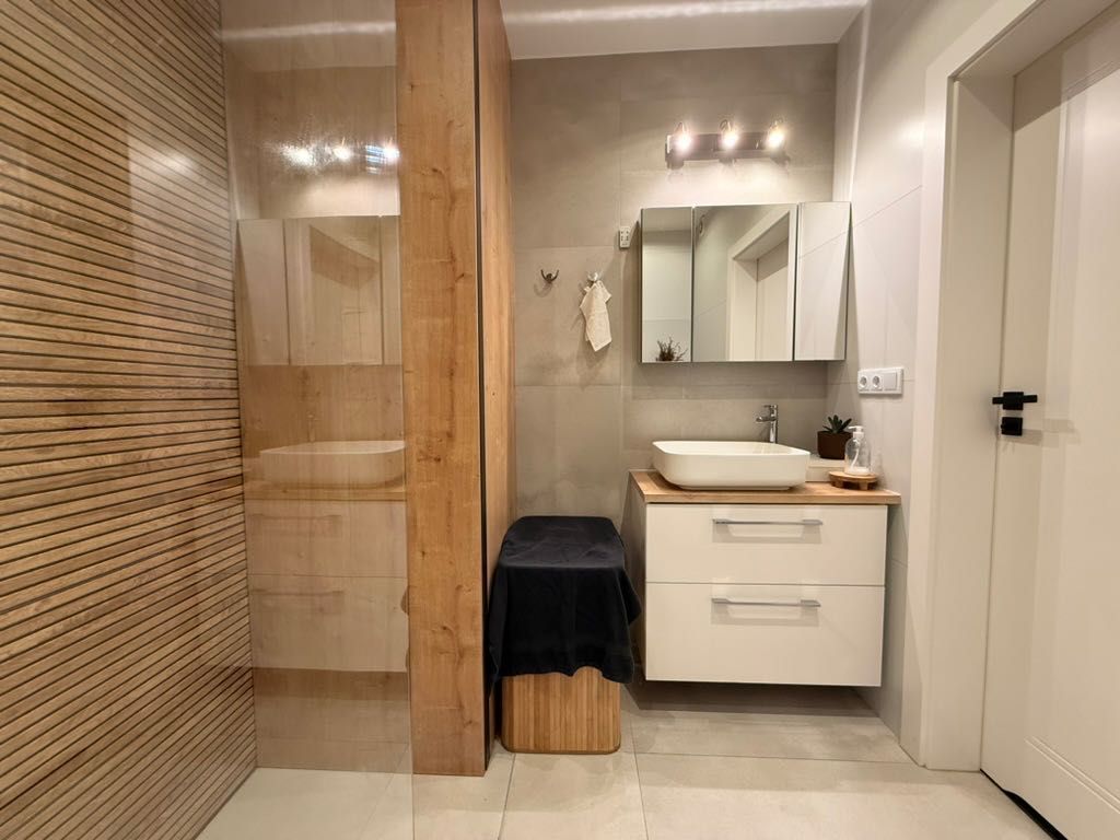 Mieszkanie 3-pokojowe Oświęcim Stare Stawy, ul. Krzemieńczyk. Zdjęcie 4