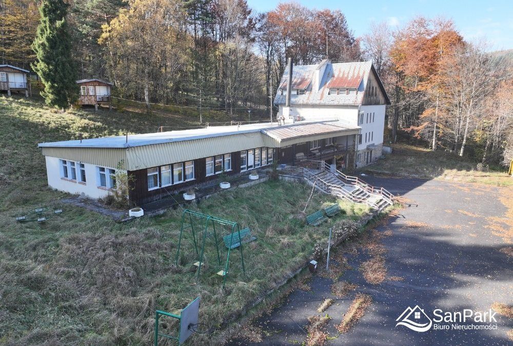 Działka budowlana Ustrzyki Dolne. Zdjęcie 9