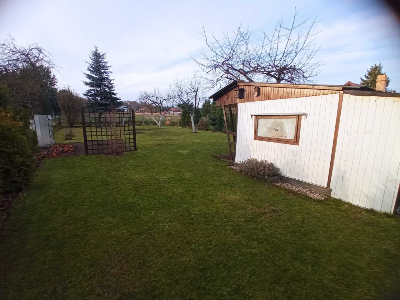 Działka rod Szczecin Krzekowo, ul. Waleriana Łukasińskiego. Zdjęcie 3