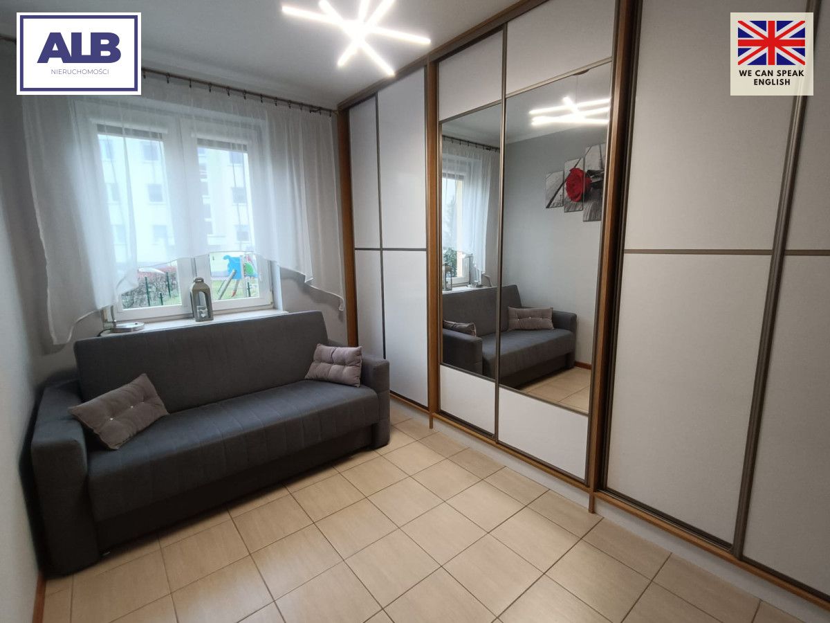 Mieszkanie 2-pokojowe Zielona Góra Łężyca, ul. Łężyca-Budowlanych. Zdjęcie 4