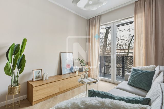 Mieszkanie 2-pokojowe Warszawa Mokotów, ul. Stanisława Kierbedzia. Zdjęcie 10