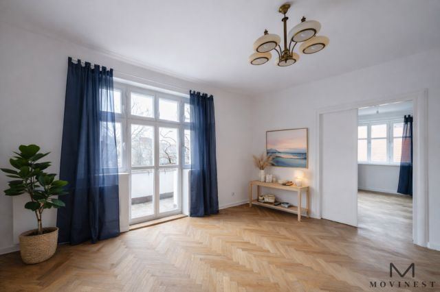 Mieszkanie 2-pokojowe Poznań Łazarz, pl. Stanisława Wyspiańskiego. Zdjęcie 5