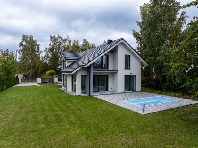 dom wolnostojący, 5 pokoi Baranowo, ul. Wiosenna. Zdjęcie 2