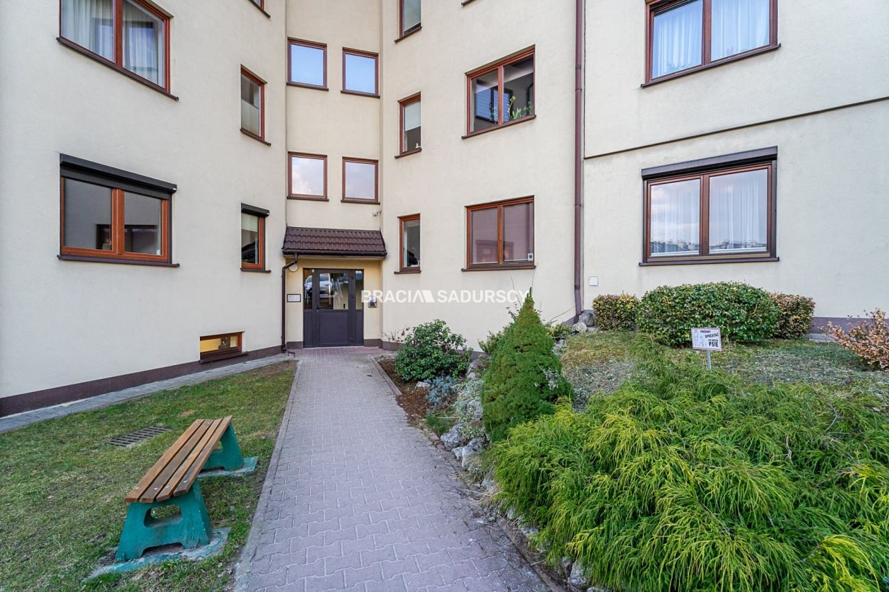 Mieszkanie 3-pokojowe Kraków Krowodrza, ul. Kazimierza Wierzyńskiego. Zdjęcie 33