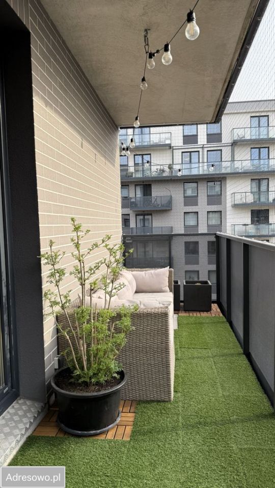 Mieszkanie 3-pokojowe Wrocław Popowice, ul. Białowieska. Zdjęcie 8