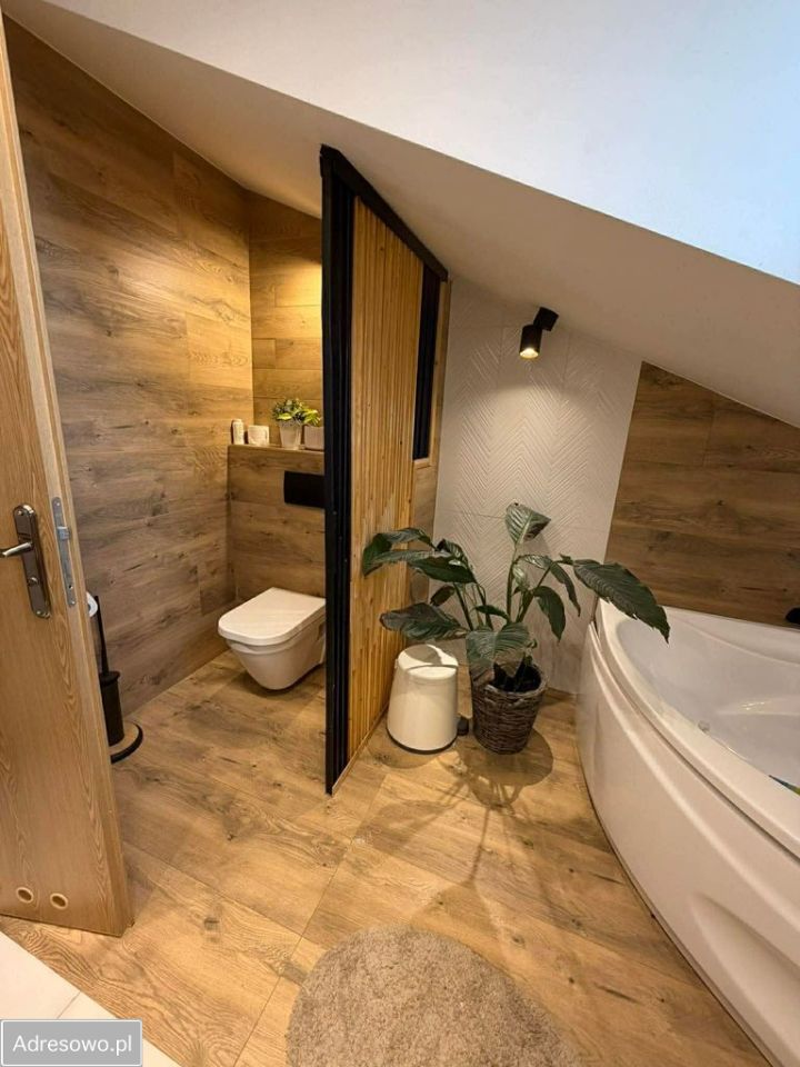 dom szeregowy, 6 pokoi Inowrocław, ul. Szymborska. Zdjęcie 4