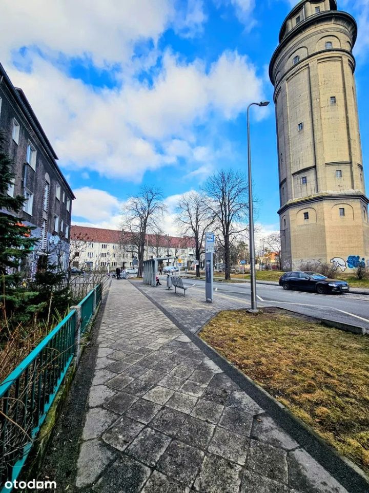 Mieszkanie 2-pokojowe Wrocław Karłowice, ul. Wacława Berenta. Zdjęcie 17