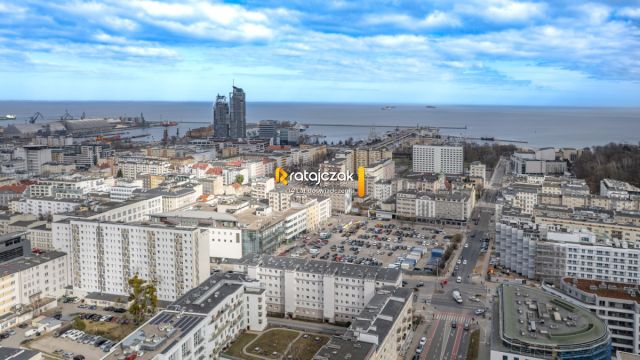 Mieszkanie 1-pokojowe Gdynia Śródmieście, ul. 3 Maja. Zdjęcie 14