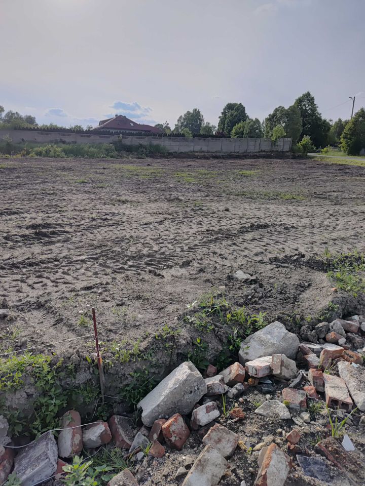 Działka budowlana Konradów, ul. Wrzosowa. Zdjęcie 4
