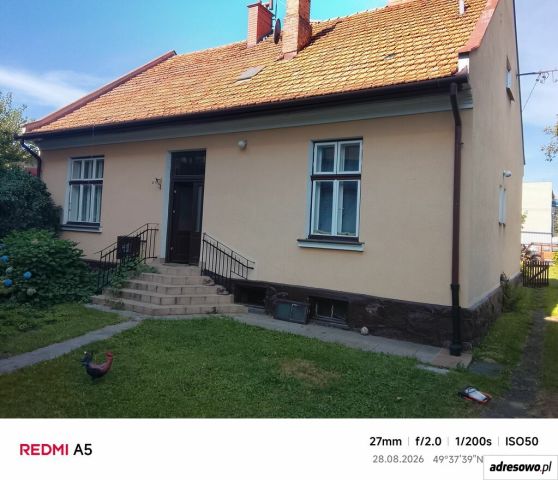 dom wolnostojący, 5 pokoi Nowy Sącz Barskie. Zdjęcie 1