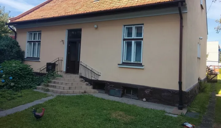 dom wolnostojący, 5 pokoi Nowy Sącz Barskie