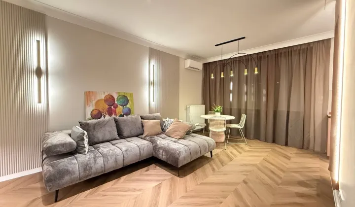 Mieszkanie 2-pokojowe Warszawa Wilanów, ul. Jerzego Holzera