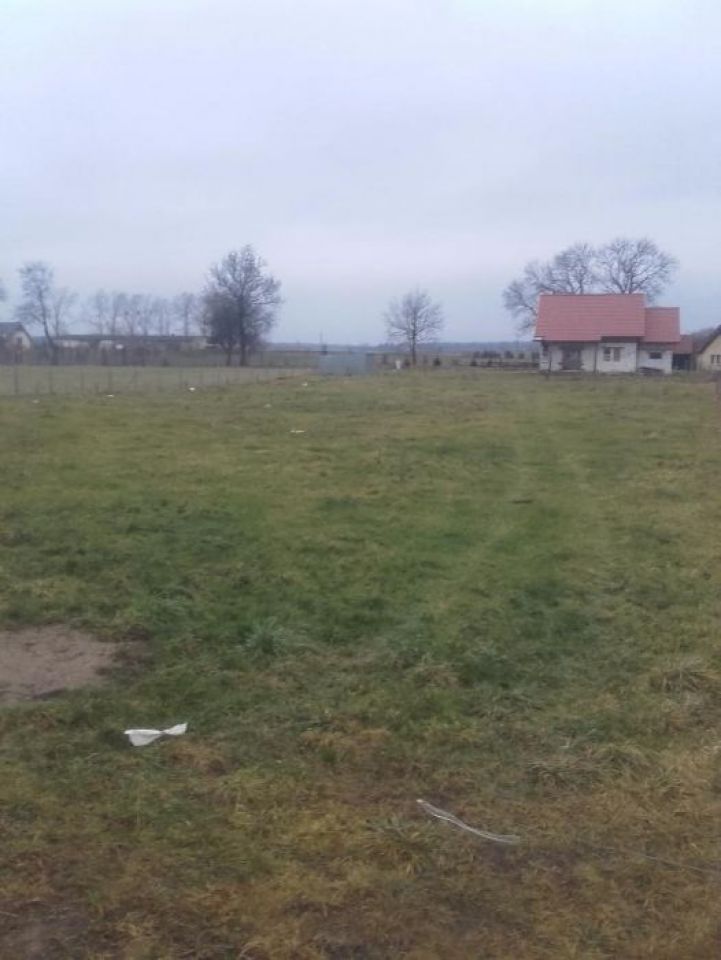 Działka rolno-budowlana Targowo