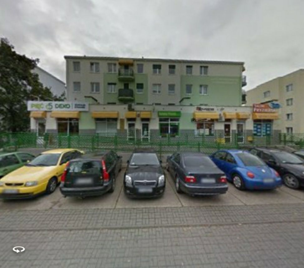 Lokal Toruń, ul. Janiny Bartkiewiczówny